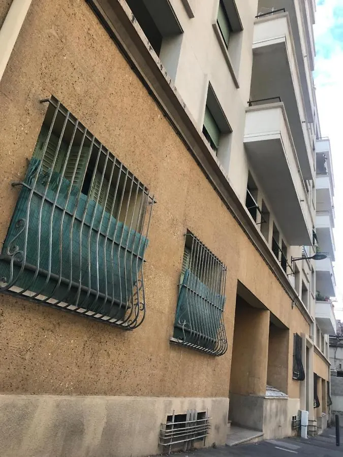 A L'Air Libre, Perche Au Calme Et Au Soleil Apartment Marseille