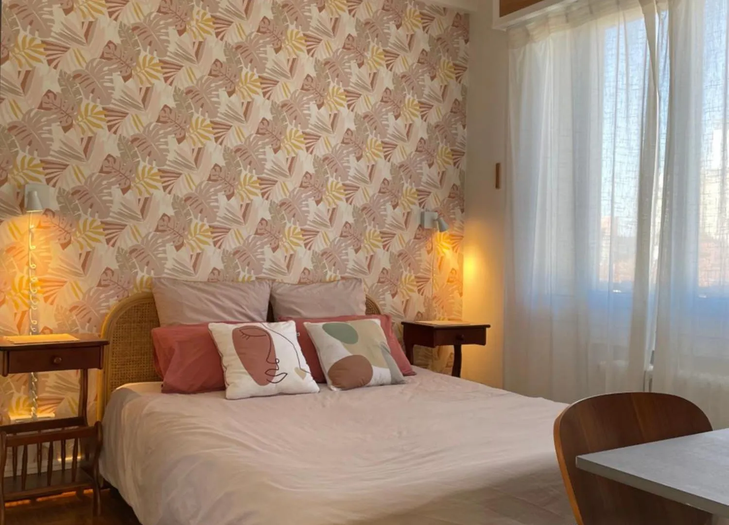 4 Personnes Appart 60 M2 Terrasse 35M2 Sejour Sud 2 Vraies Chambres Gare Saint-Charles Universite Marseille Apartment