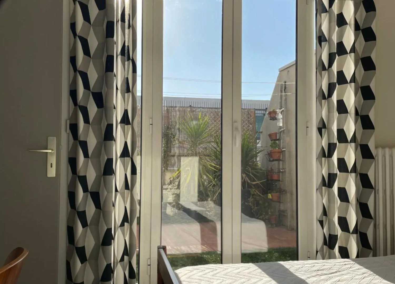 4 Personnes Appart 60 M2 Terrasse 35M2 Sejour Sud 2 Vraies Chambres Gare Saint-Charles Universite Marseille 0*,