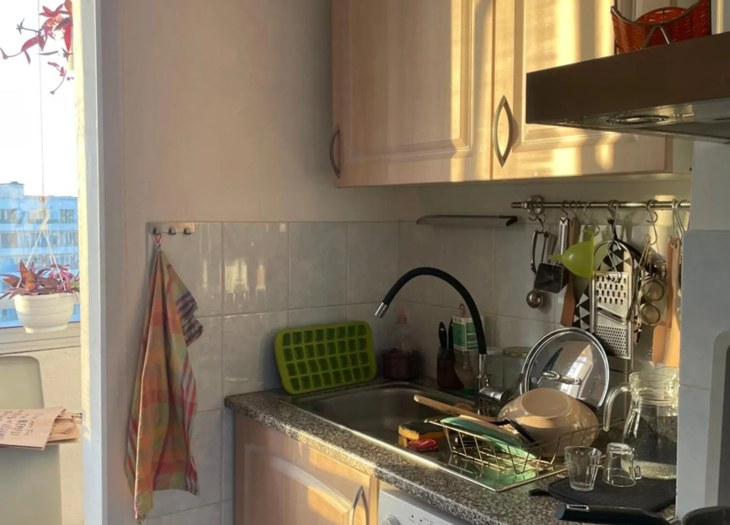 A L'Air Libre, Perche Au Calme Et Au Soleil Apartment Marseille