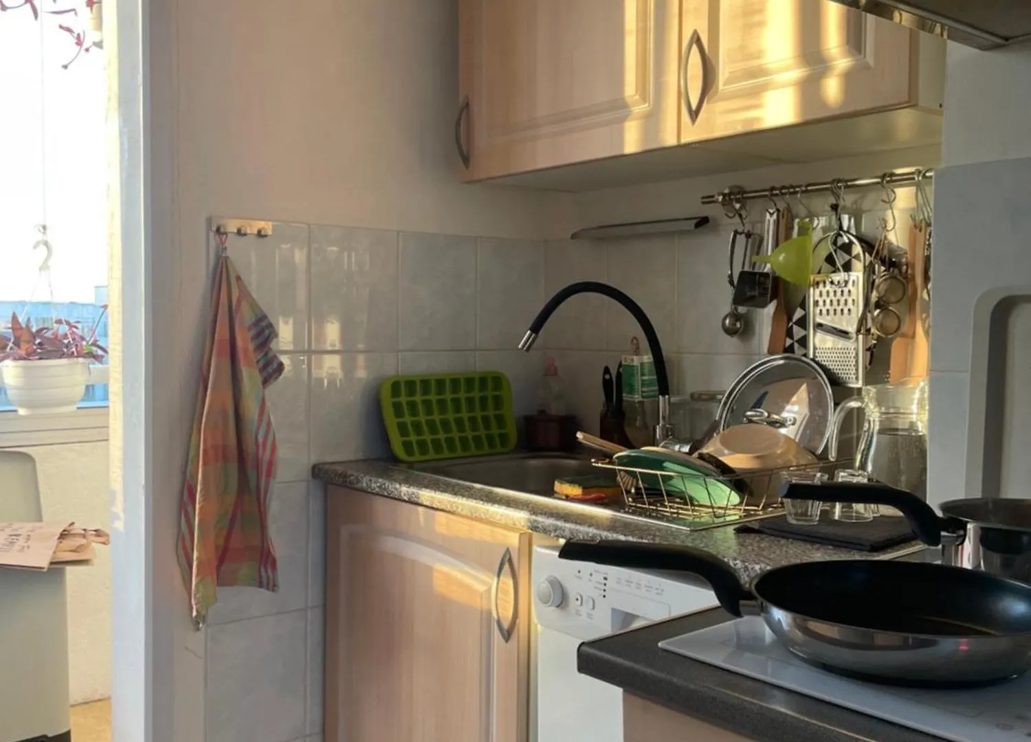Apartment 4 Personnes Appart 60 M2 Terrasse 35M2 Sejour Sud 2 Vraies Chambres Gare Saint-Charles Universite Marseille